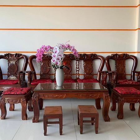 Ngoc May Guesthouse Тяудок Екстер'єр фото