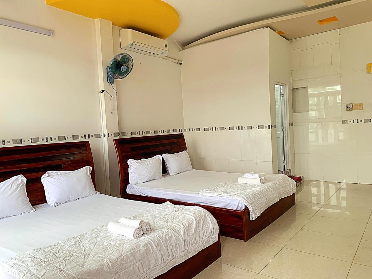 Ngoc May Guesthouse Тяудок Екстер'єр фото