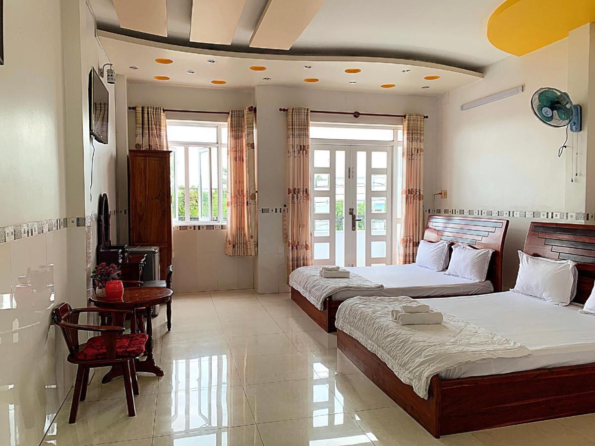 Ngoc May Guesthouse Тяудок Екстер'єр фото