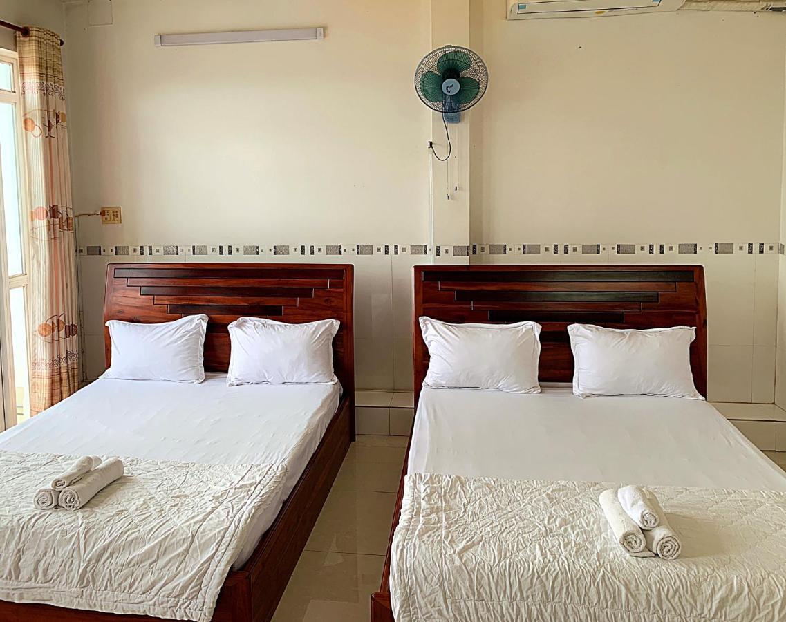 Ngoc May Guesthouse Тяудок Екстер'єр фото
