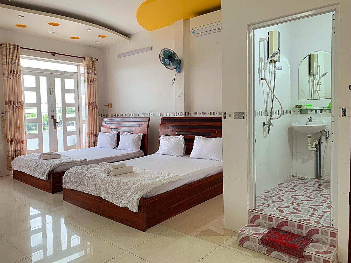 Ngoc May Guesthouse Тяудок Екстер'єр фото