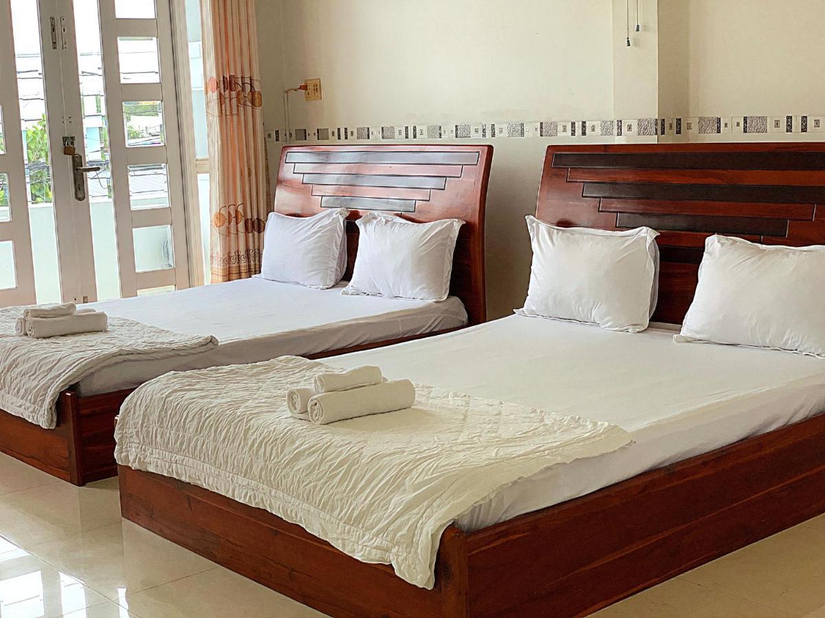 Ngoc May Guesthouse Тяудок Екстер'єр фото
