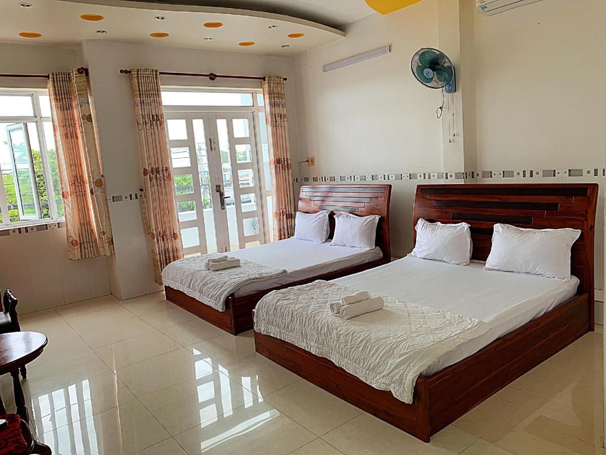 Ngoc May Guesthouse Тяудок Екстер'єр фото