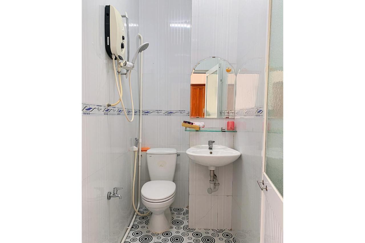 Ngoc May Guesthouse Тяудок Екстер'єр фото