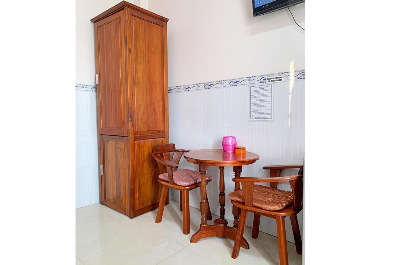 Ngoc May Guesthouse Тяудок Екстер'єр фото