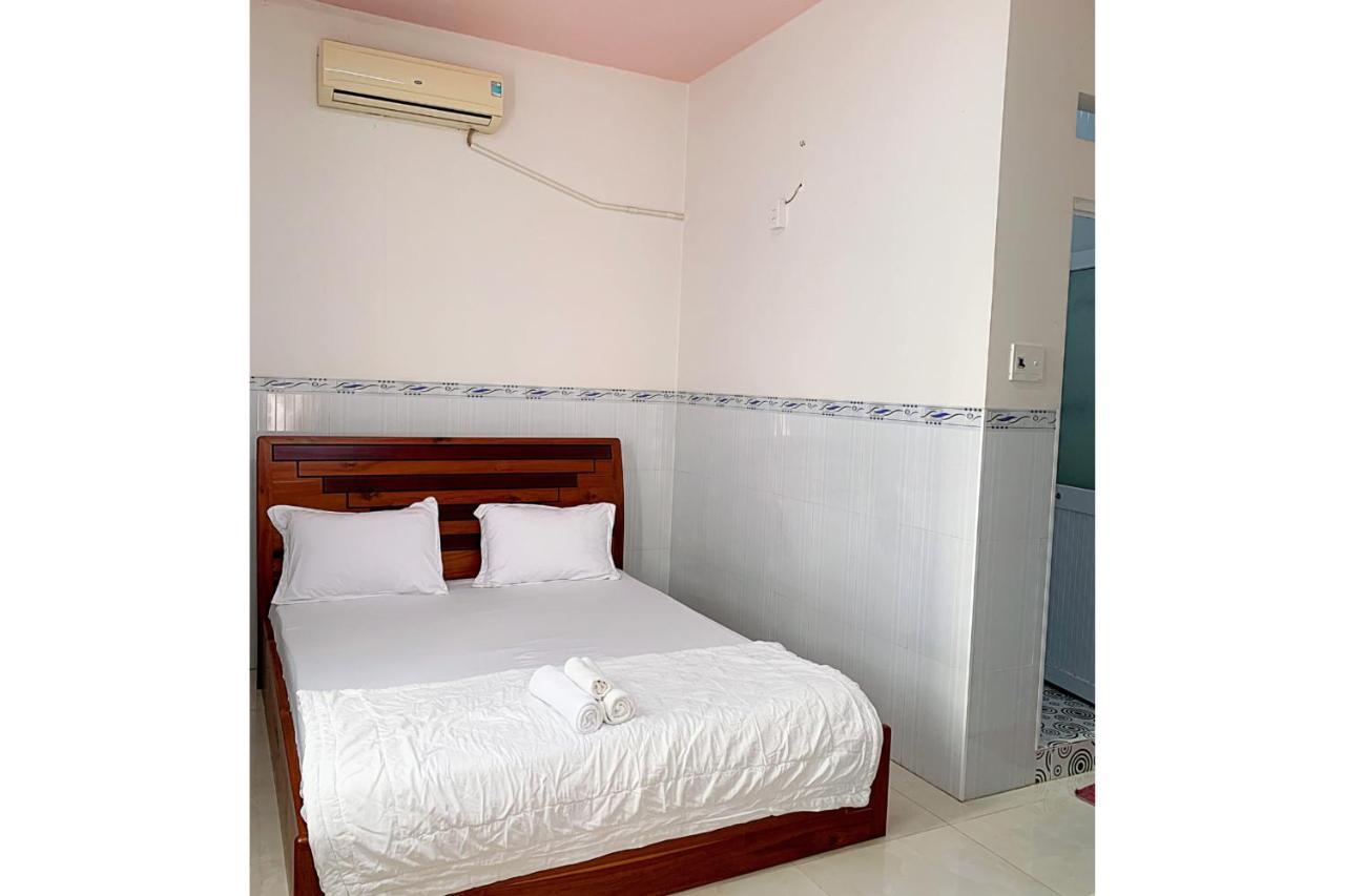 Ngoc May Guesthouse Тяудок Екстер'єр фото