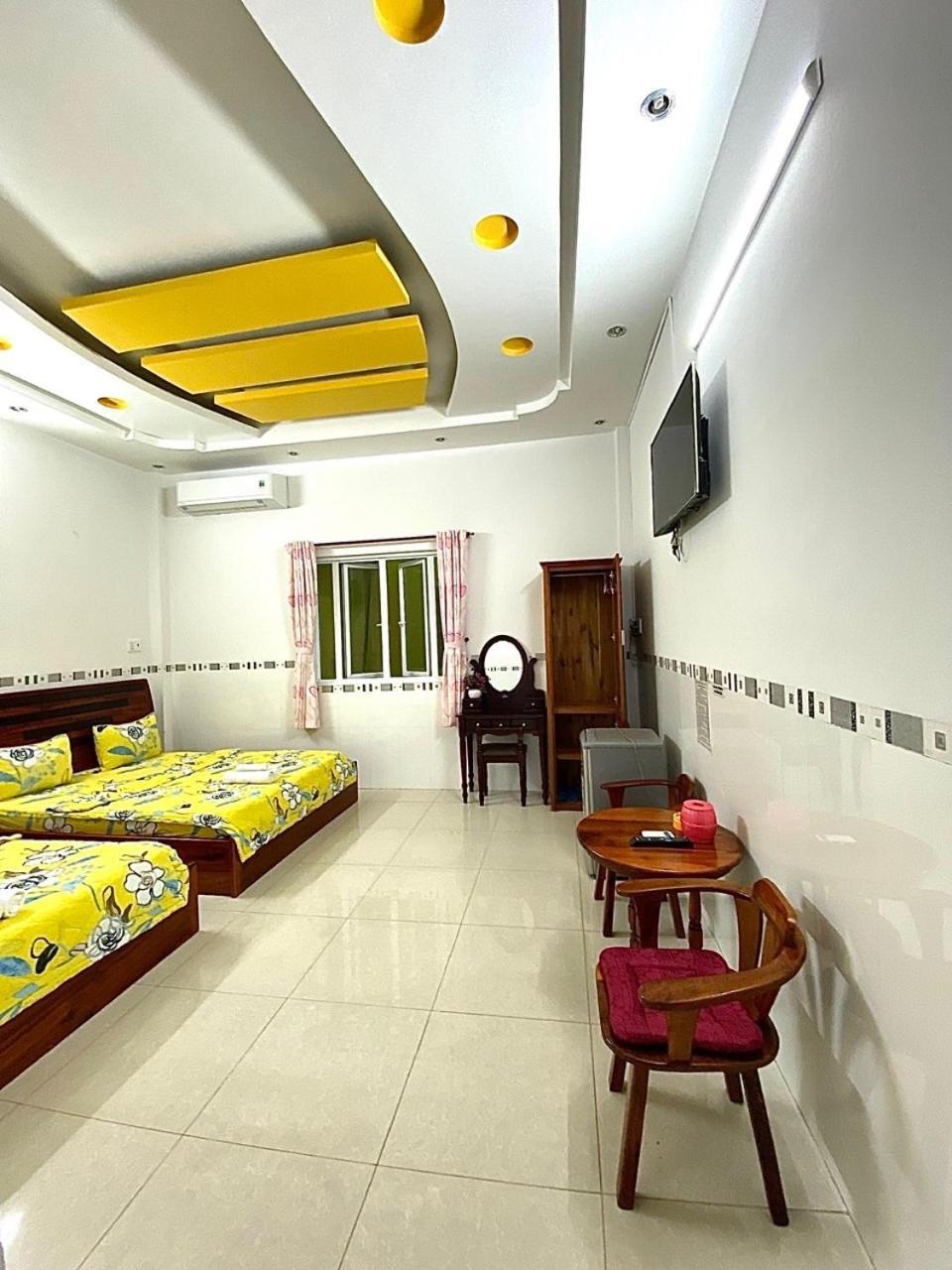 Ngoc May Guesthouse Тяудок Екстер'єр фото