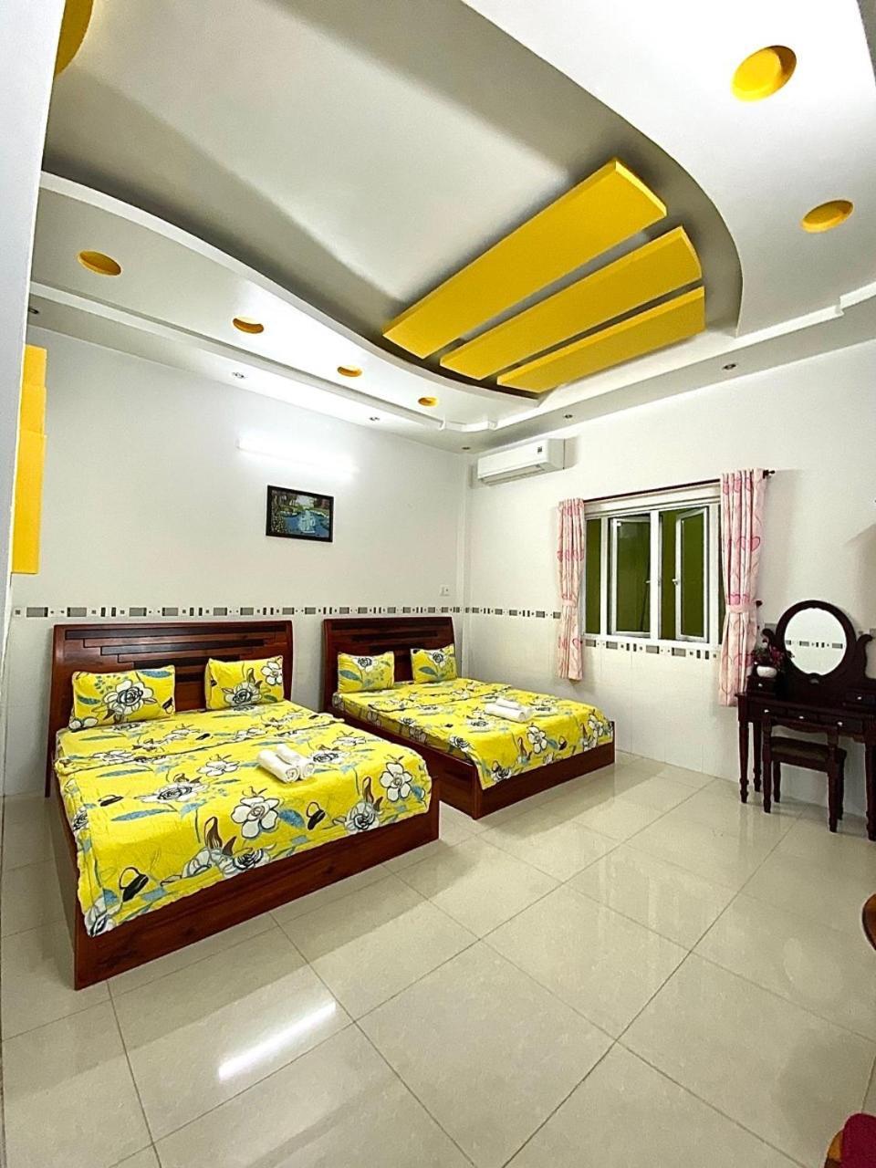 Ngoc May Guesthouse Тяудок Екстер'єр фото