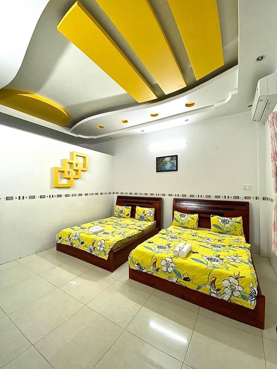 Ngoc May Guesthouse Тяудок Екстер'єр фото