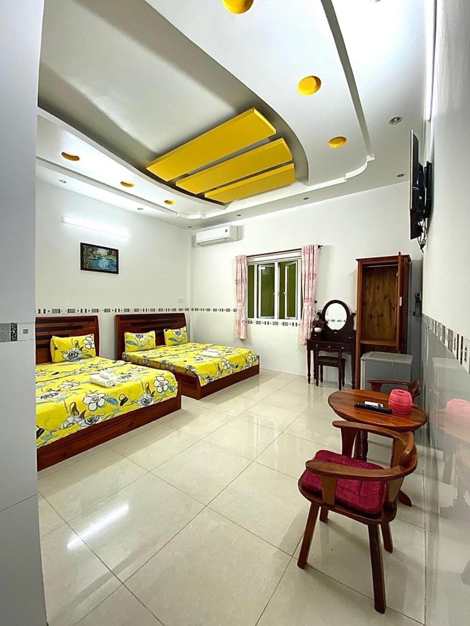 Ngoc May Guesthouse Тяудок Екстер'єр фото