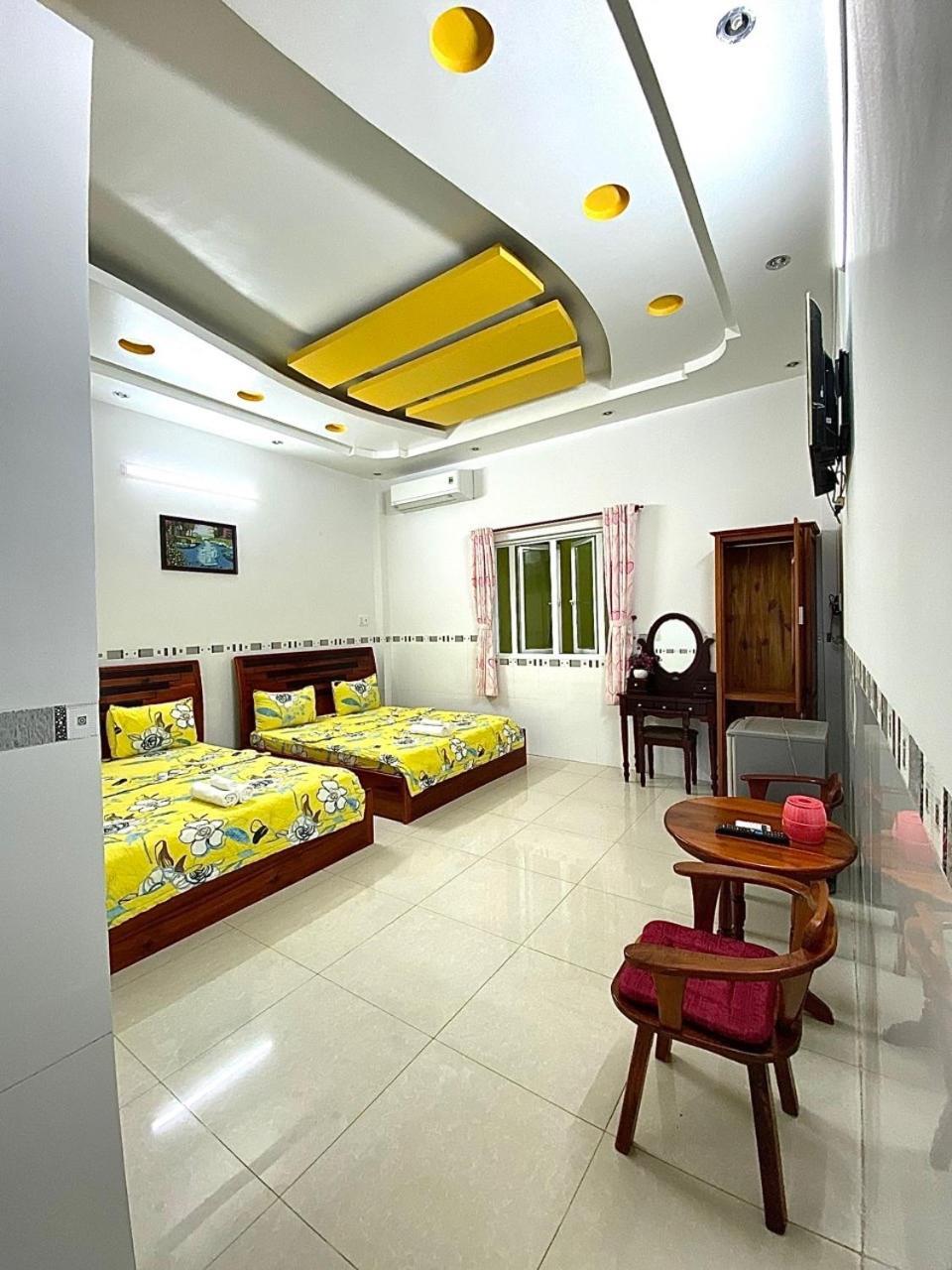 Ngoc May Guesthouse Тяудок Екстер'єр фото