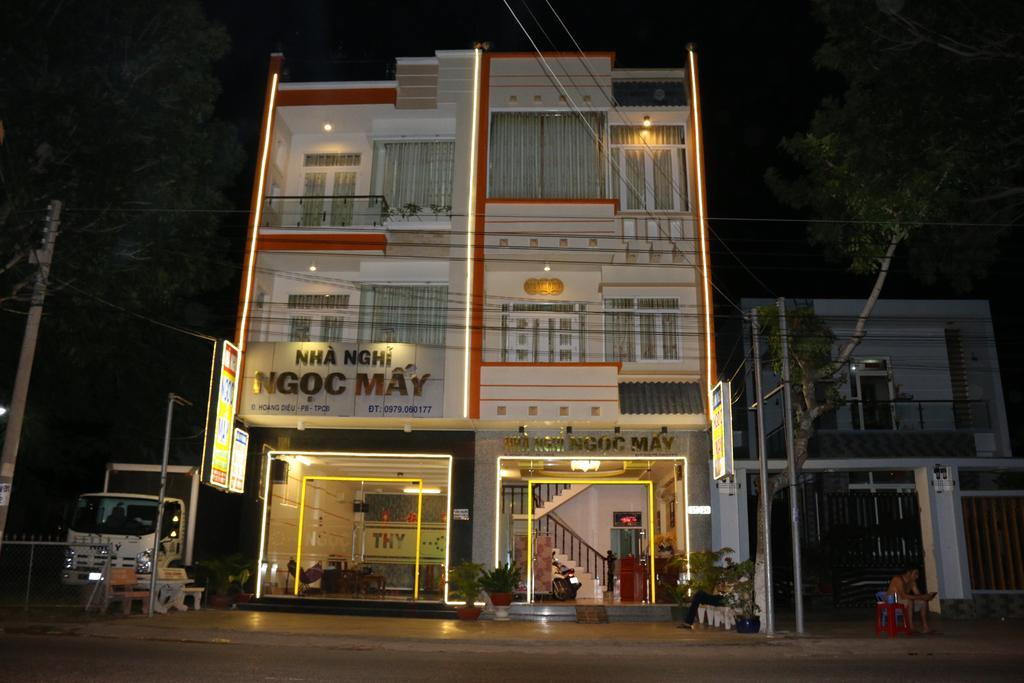 Ngoc May Guesthouse Тяудок Екстер'єр фото