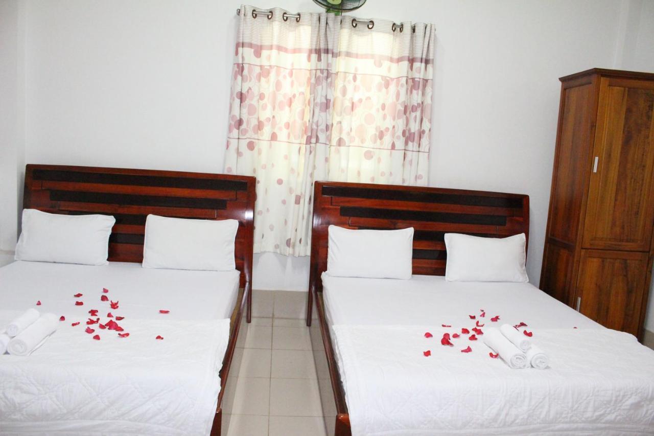 Ngoc May Guesthouse Тяудок Екстер'єр фото