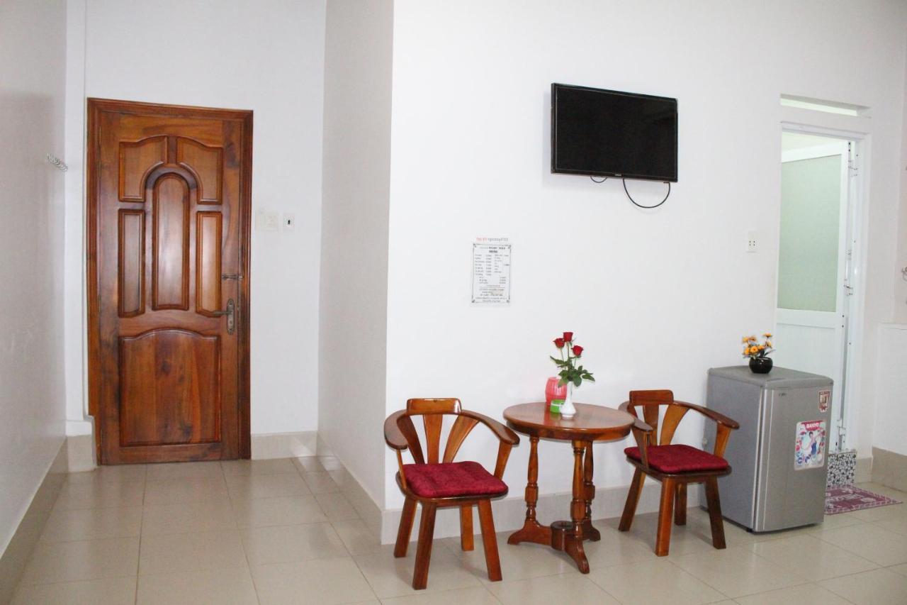 Ngoc May Guesthouse Тяудок Екстер'єр фото